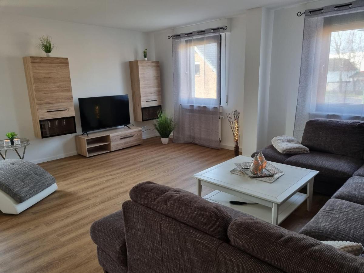 Ferienwohnung Irina Zulpich Exteriör bild