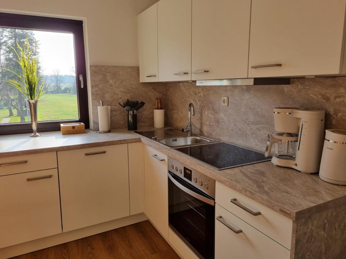 Ferienwohnung Irina Zulpich Exteriör bild