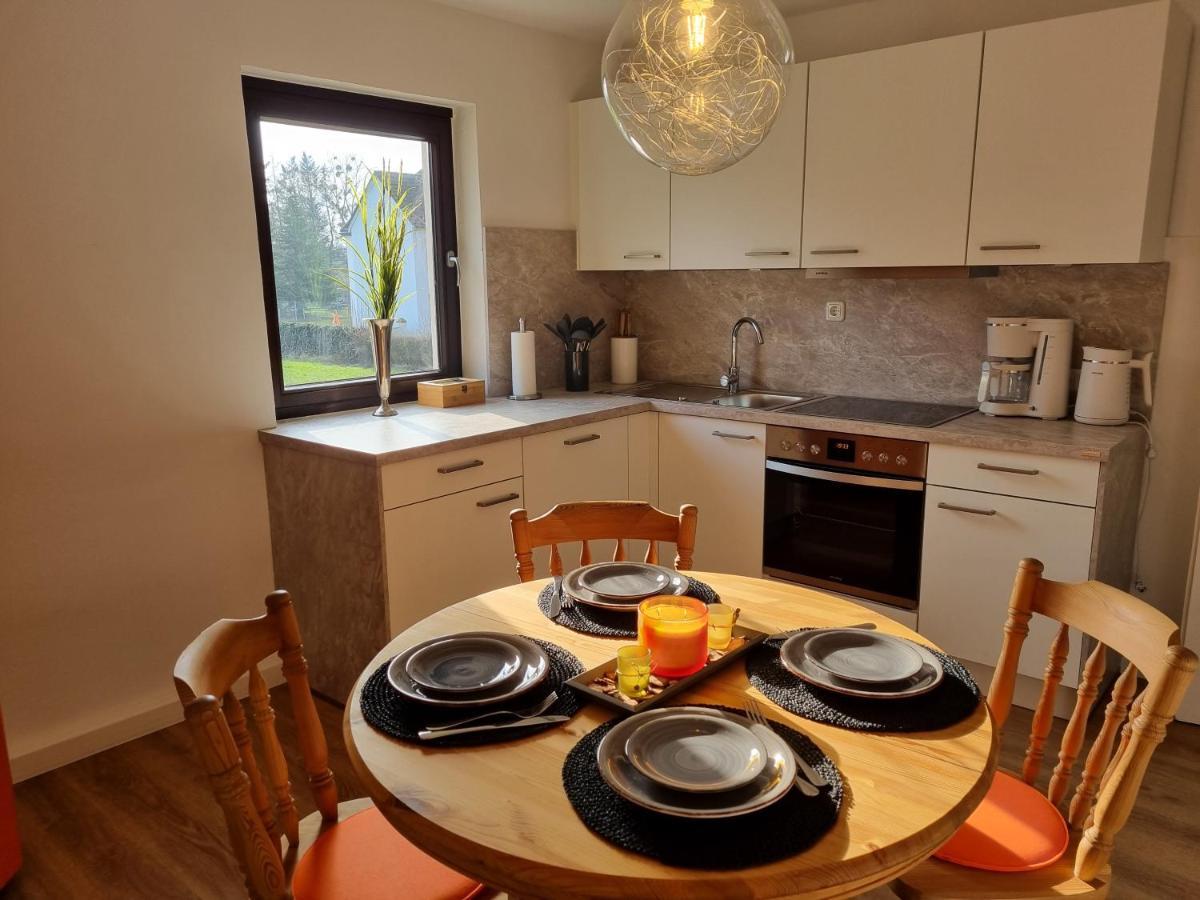 Ferienwohnung Irina Zulpich Exteriör bild