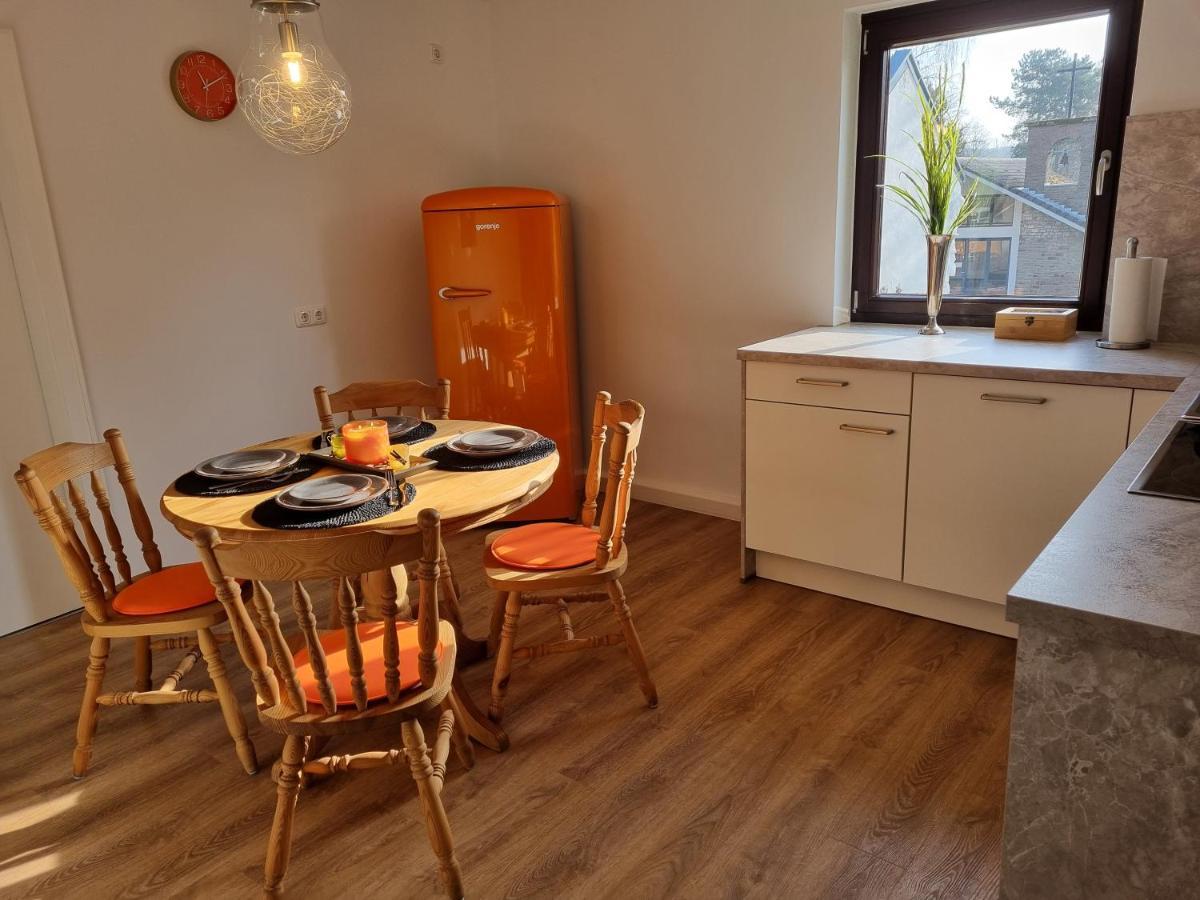 Ferienwohnung Irina Zulpich Exteriör bild