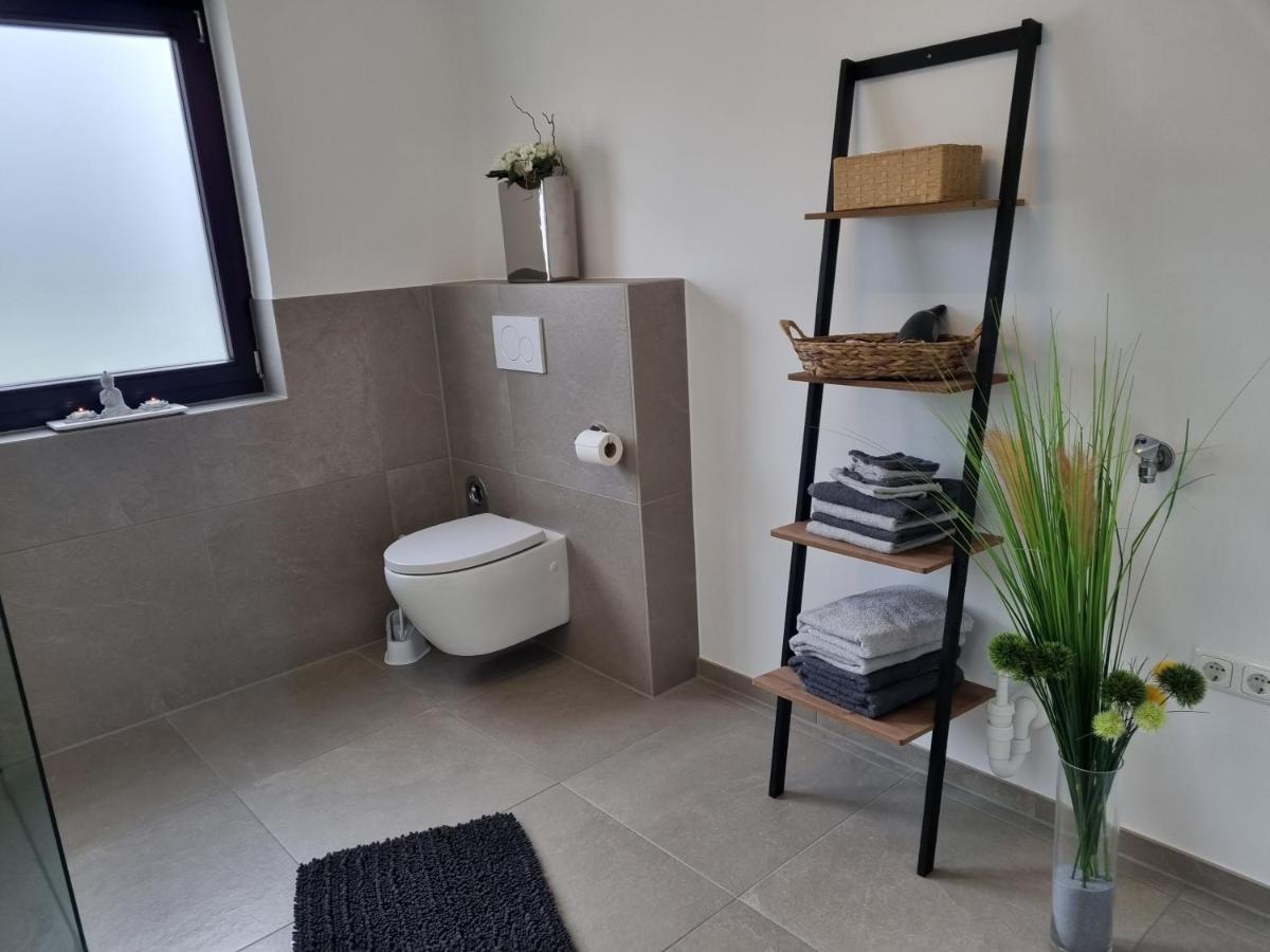 Ferienwohnung Irina Zulpich Exteriör bild
