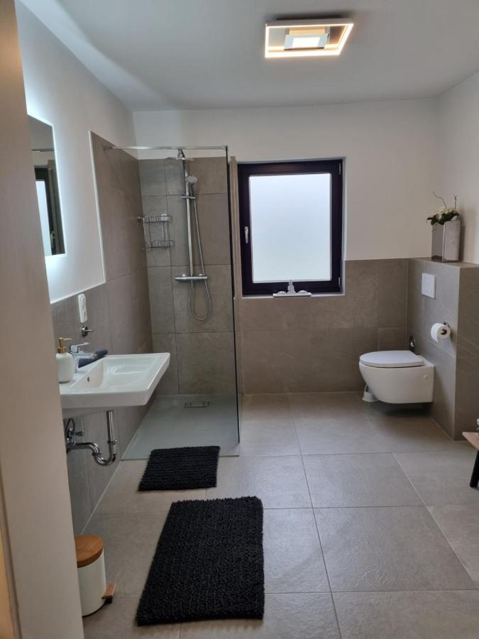 Ferienwohnung Irina Zulpich Exteriör bild