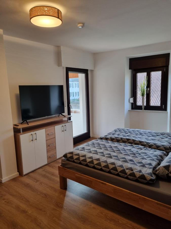 Ferienwohnung Irina Zulpich Exteriör bild