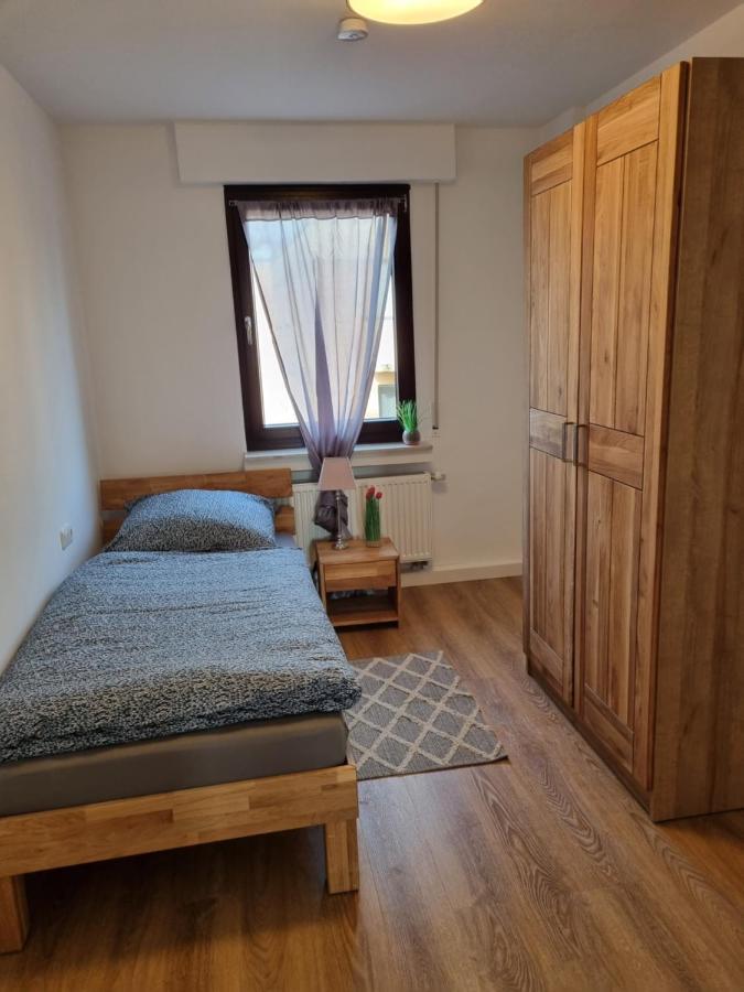 Ferienwohnung Irina Zulpich Exteriör bild