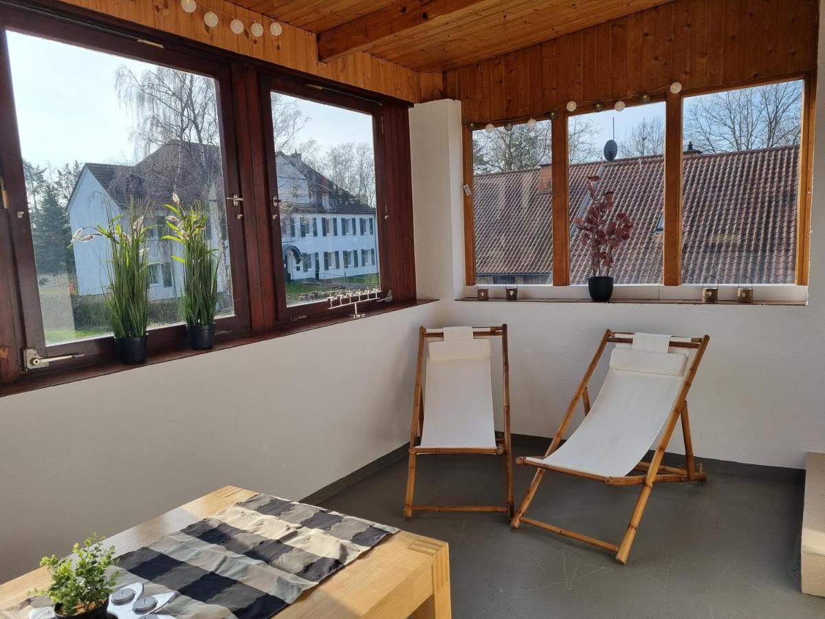 Ferienwohnung Irina Zulpich Exteriör bild
