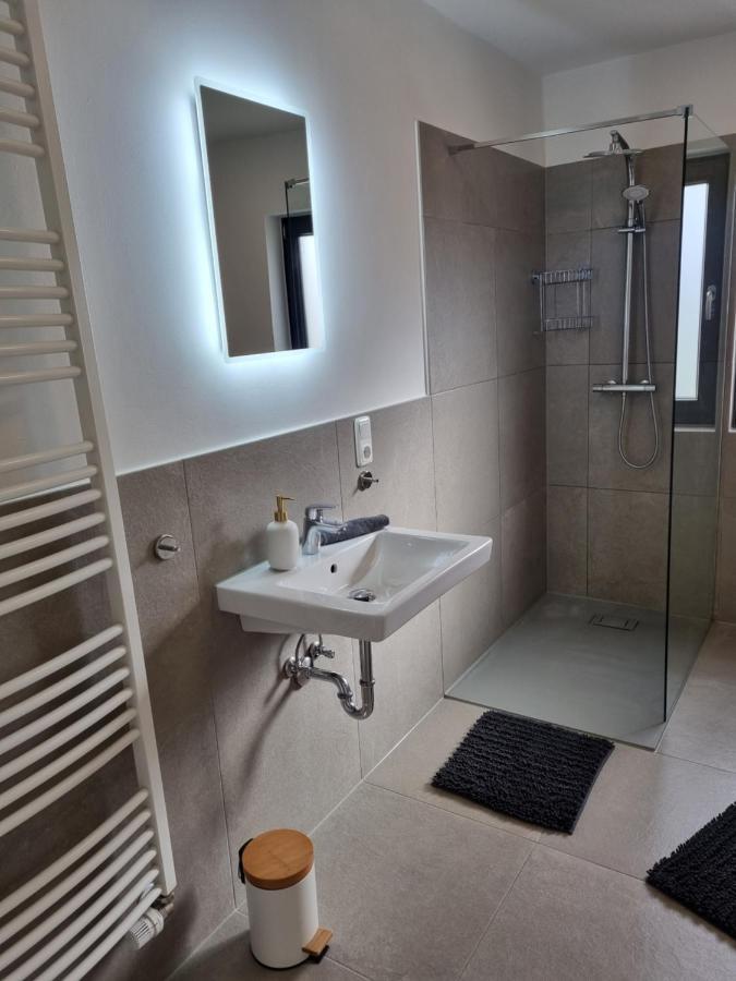 Ferienwohnung Irina Zulpich Exteriör bild