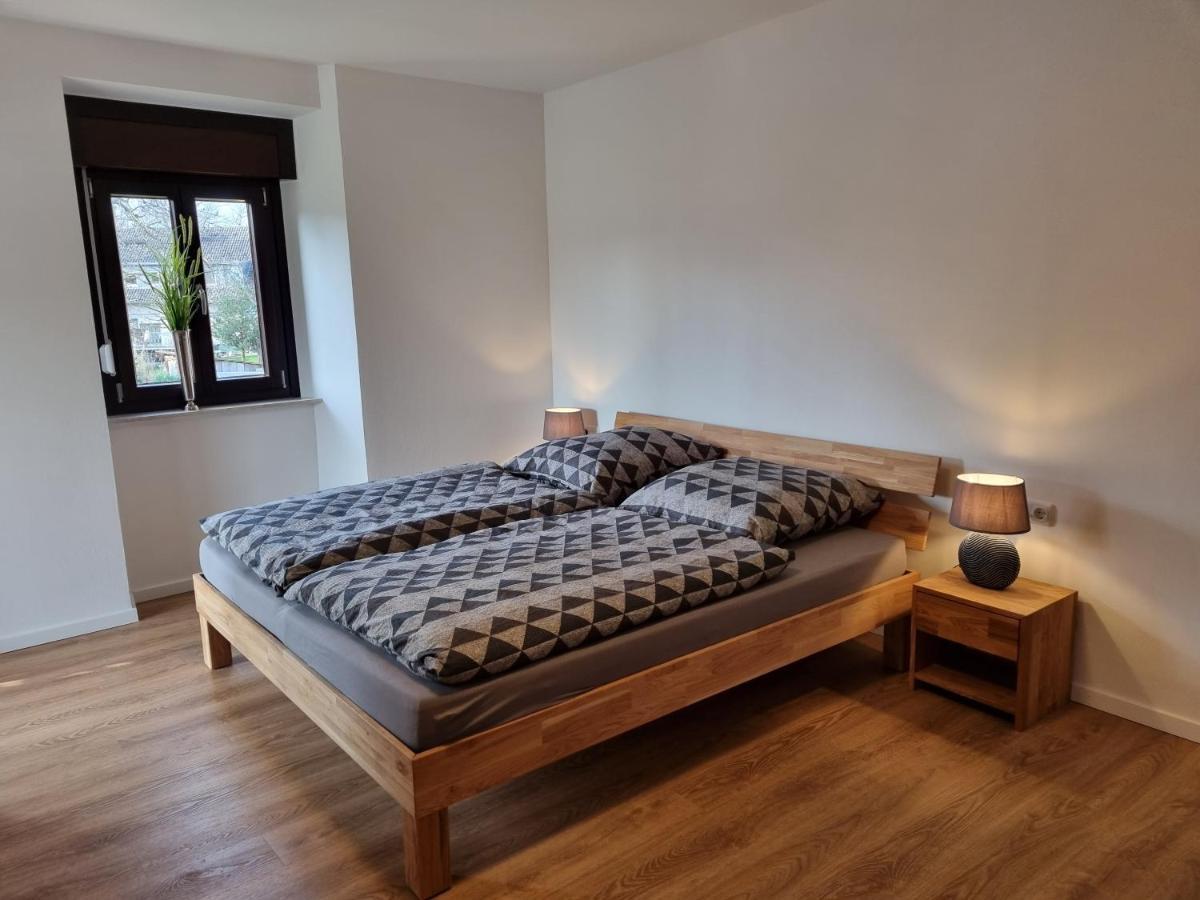 Ferienwohnung Irina Zulpich Exteriör bild