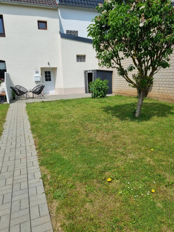 Ferienwohnung Irina Zulpich Exteriör bild